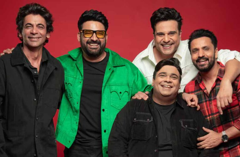 कपिल शर्मा शो का नया एपिसोड बनेगा हंसी का तड़का, सुनील ग्रोवर और डिजिटल स्टार्स भी शामिल