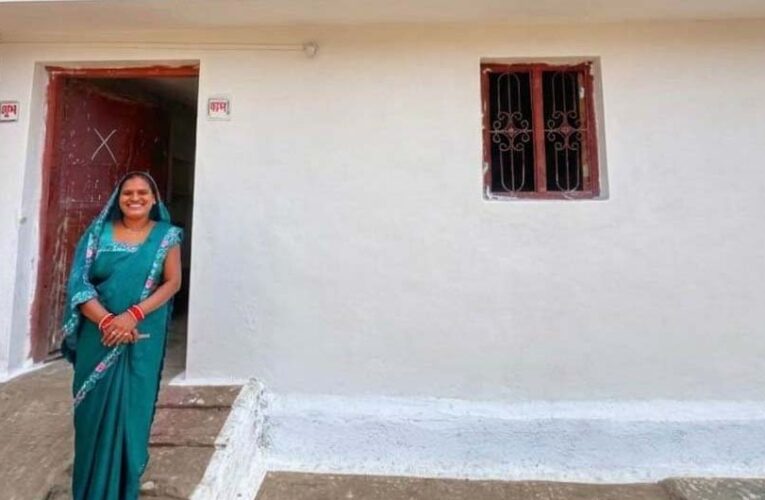 शासन की जनकल्याणकारी योजनाओं से संवरा जीवन,पीएम आवास, उज्ज्वला और महतारी वंदन से मिला संबल