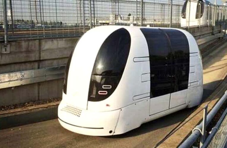 भारत में पहली बार ड्राइवरलेस Pod Taxi की शुरुआत, ट्रैफिक जाम से मिलेगी बड़ी राहत