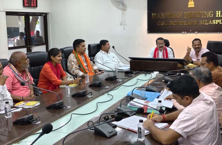 जिले में गौधाम विस्तार को मिली रफ्तार : 5 स्वीकृत, 12 नए प्रस्ताव लंबित, 19 प्रस्तावों पर हुआ अहम निर्णय