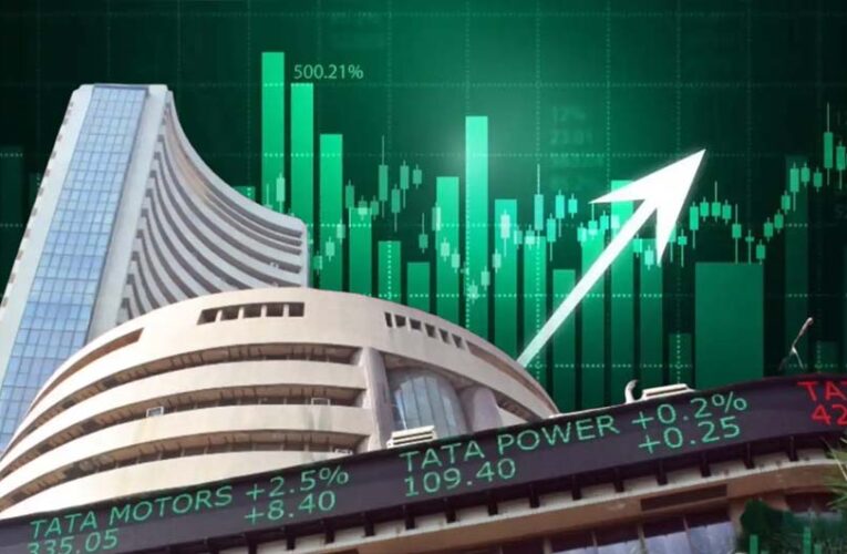 US-ईरान सीजफायर से शेयर मार्केट में धूम, सेंसेक्स में 2700 अंकों की उछाल