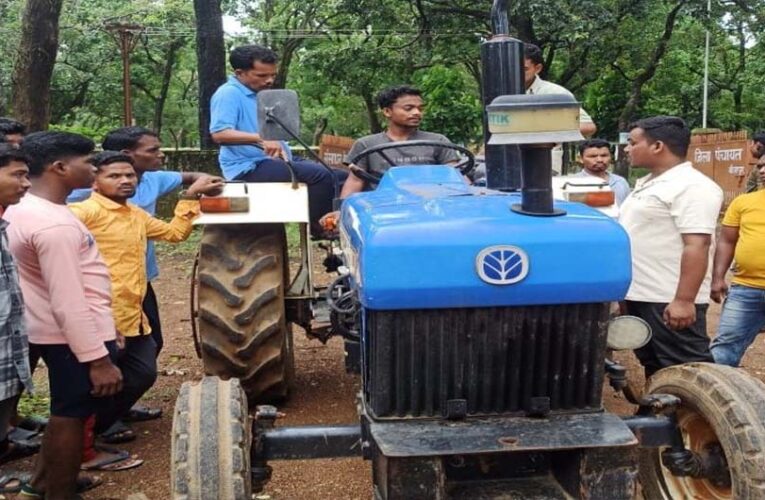 संघर्ष और भटकाव के बाद मनकू कड़ती की नई शुरुआत