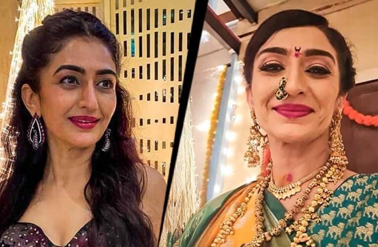 अंजलि भाभी का गुस्स,फर्जी अकाउंट बनाने वालों को दी सख्त चेतावनी