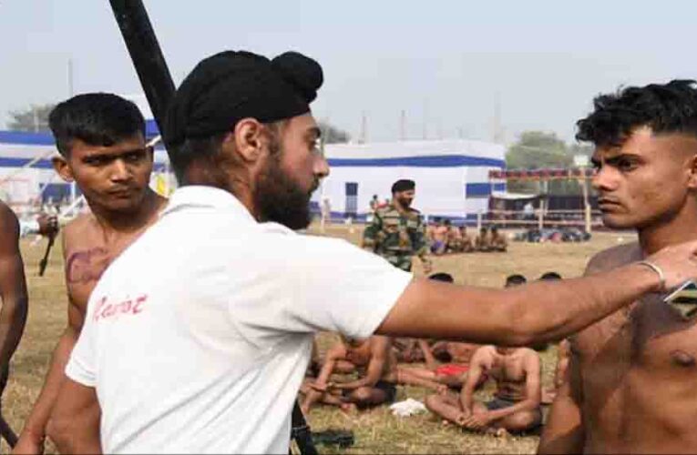 UP पुलिस में रोजगार का ‘स्वर्णिम वर्ष,81,000 नई भर्तियों के साथ पारदर्शी परीक्षा और साइबर सुरक्षा पर सीएम योगी का जोर