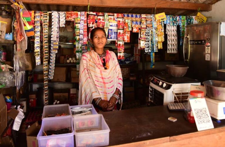 सफलता की कहानी-आजीविका मिशन से रमशीला कश्यप को मिला आत्मनिर्भरता का संबल