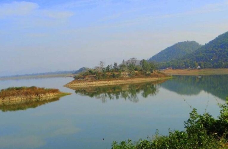 राज्य के सिंचाई जलाशयों में अभी 67 प्रतिशत से अधिक जल भराव