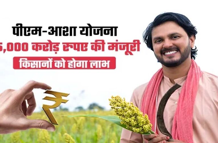 मोहला : पीएम-आशा योजना में किसानों को राहतः चना, मसूर और सरसों पंजीयन की तिथि 20 अप्रैल तक बढ़ी