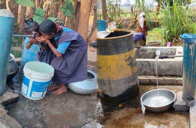 जहॉ बन्दूकें थीं, अब बहता है पानी- हेटारकसा की बदली तस्वीर