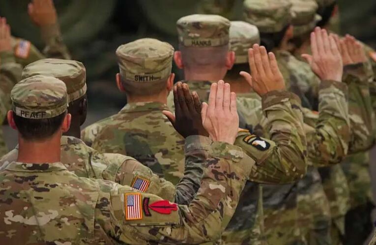 अमेरिका की बड़ी तैयारी: फौजी भर्ती का 50 साल पुराना सिस्टम होगा बदला