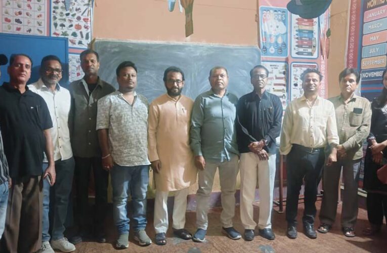 जमीनी ताकत से जीत का संकल्पः नई लेदरी में कांग्रेस ने भरी हुंकार, मजबूत संगठन के लिए बना एक्शन प्लान