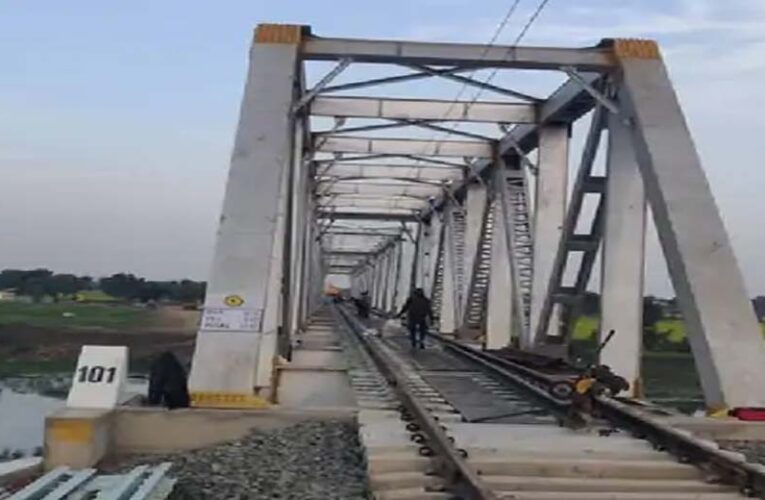 MP-राजस्थान के बीच नई रेल लाइन, किराया और स्टेशनों की जानकारी: मुगलिया हाट, दुराहा और श्यामपुर पर पहली बार पहुंचेगी ट्रेन