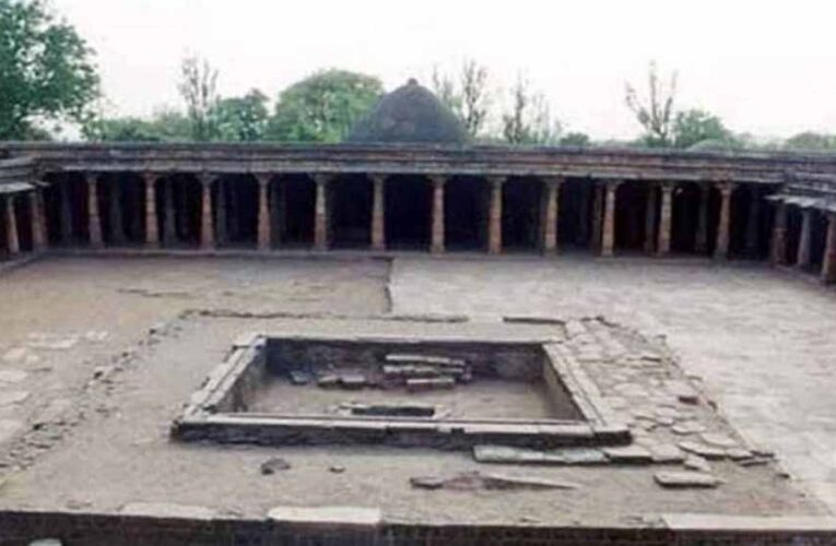 भोजशाला विवाद: 1978 के सर्वे का हवाला, Hindu Front for Justice ने हाई कोर्ट में कहा—यह मंदिर है, मस्जिद नहीं;
