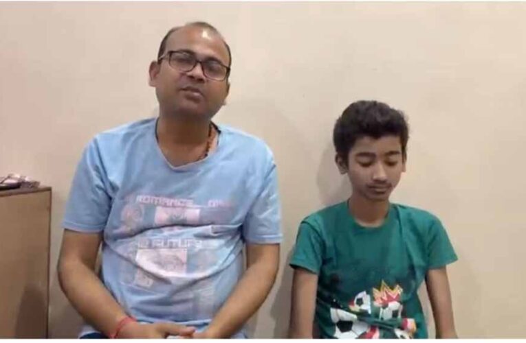 संकट में मिली संजीवनी, देवरीखुर्द निवासी शिवांश रामटेके को मिली 15 लाख की स्वास्थ्य सहायता