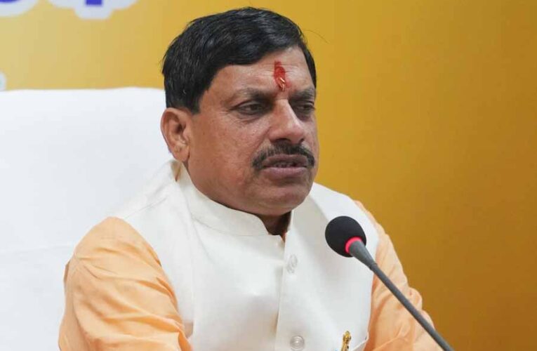 डॉ. भीमराव अंबेडकर की जयंती संपूर्ण प्रदेश में 8 से 14 अप्रैल तक मनाई जाएगी : मुख्यमंत्री डॉ. यादव