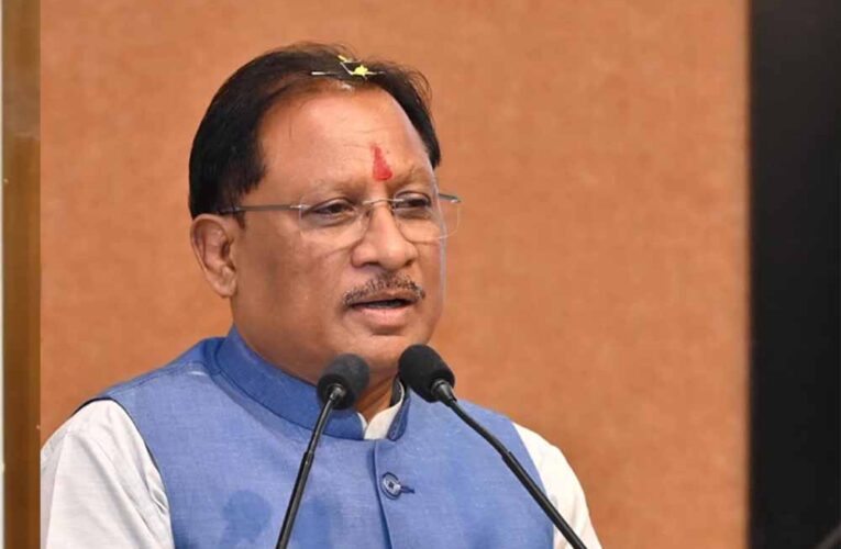 पांडुलिपियों के संरक्षण के लिए आगे आएं नागरिक, CM साय का बड़ा आव्हान