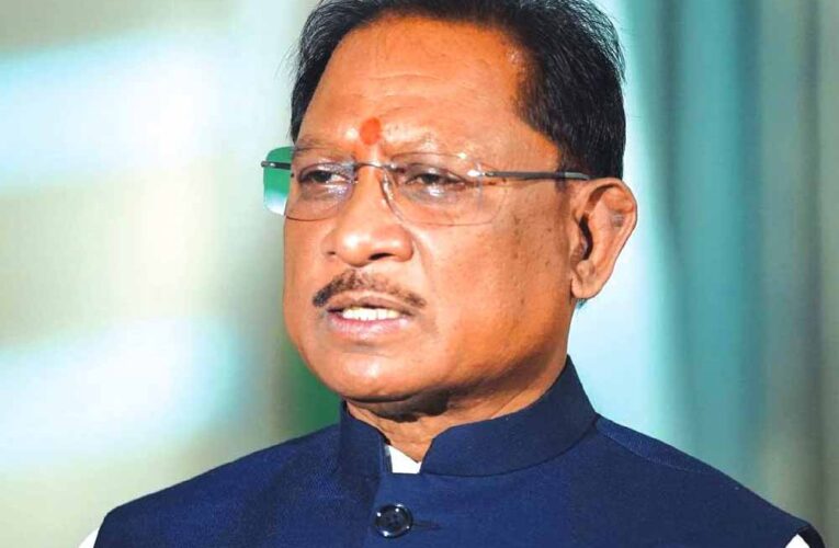 CM साय आज सुकमा दौरे पर, जिला अस्पताल में अत्याधुनिक लैब का करेंगे शुभारंभ