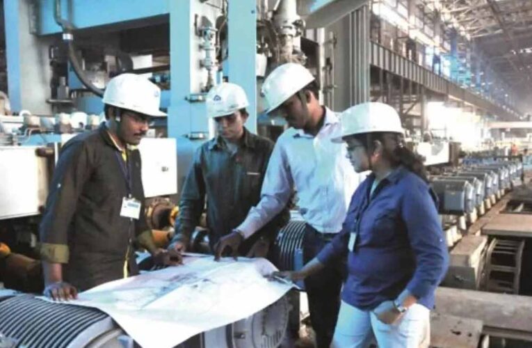 Steel Authority of India Limited में मैनपॉवर कॉस्ट पर असर, छंटनी की चर्चा तेज; कुल कर्मचारी 117818