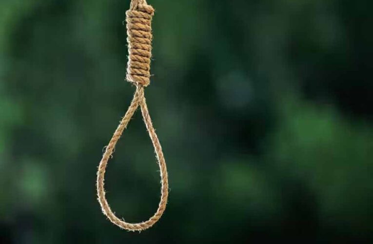 पूर्व विधायक के बेटे ने फांसी लगाकर दी जान, घरेलू विवाद को माना जा रहा कारण