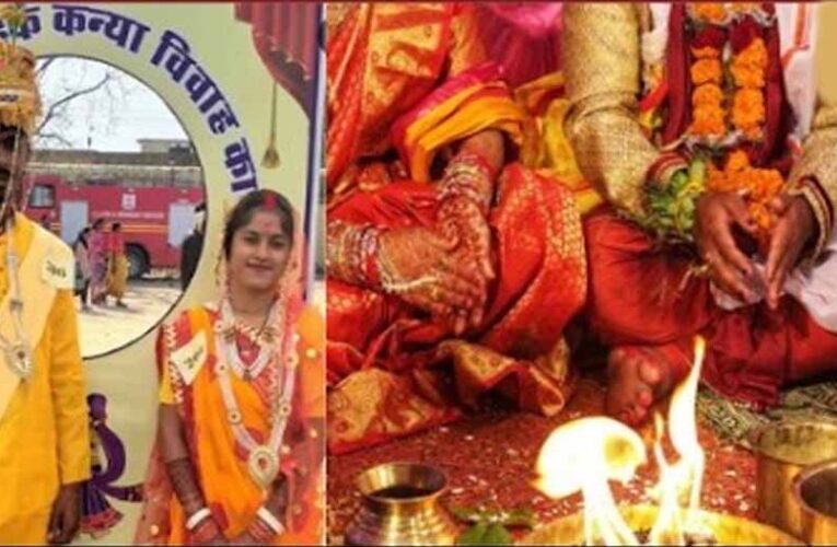 मुख्यमंत्री कन्या विवाह में घोटाले पर आंगनबाड़ी कार्यकर्ता बर्खास्त, सुपरवाइजर पर भी कार्रवाई.