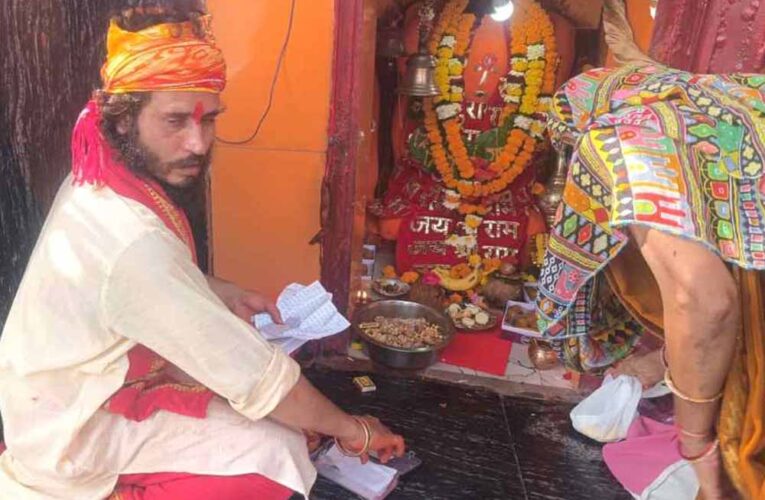 रायपुर का अनोखा मंदिर: ‘चिट्ठी वाले हनुमान जी’ को पत्र लिखते ही पूरी होती है मनोकामना