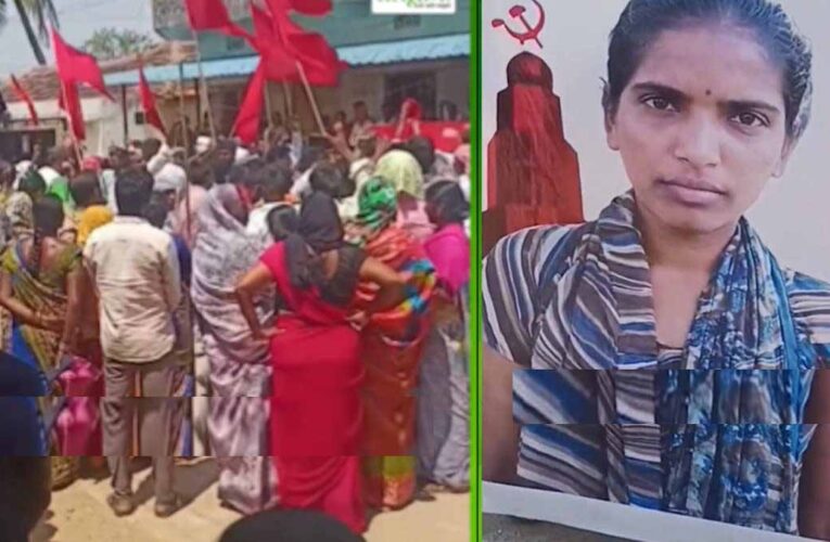 मुठभेड़ में ढेर नक्सली लीडर रूपी को ‘शहीदी विदाई’: अंतिम संस्कार में गूंजा हिडमा सांग