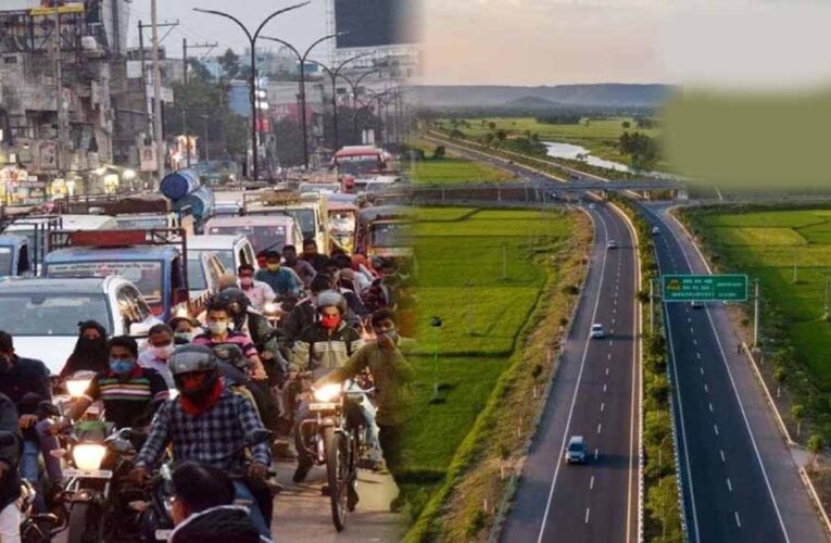 छत्तीसगढ़ में ट्रैफिक जाम से राहत: 9 बायपास के लिए 448 करोड़ मंजूर, PWD ने दी हरी झंडी