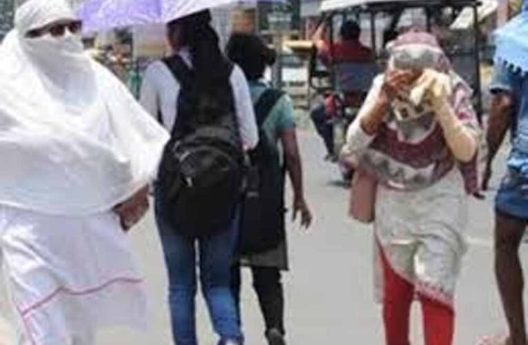 रायपुर में 41°C पार, 15 अप्रैल से हीटवेव का अलर्ट- गर्मी का कहर शुरू