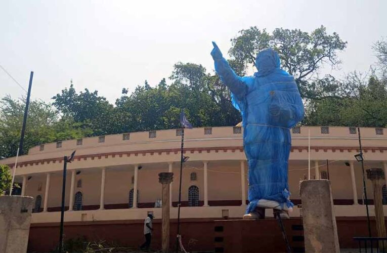 अंबेडकर जयंती पर खास आयोजन: CM साय करेंगे बाबा साहेब की 21 फीट कांस्य प्रतिमा का अनावरण