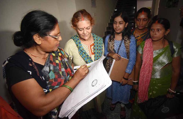 छत्तीसगढ़ में 2 चरणों में जनगणना, 62,500 कर्मचारी घर-घर जाकर पूछेंगे 33 सवाल