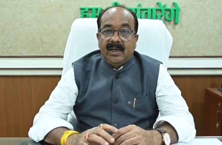 उत्कृष्ट खिलाड़ियों का चयन अंतिम चरण में, खेल मंत्री अरुण साव ने जल्द फैसले का दिया भरोसा