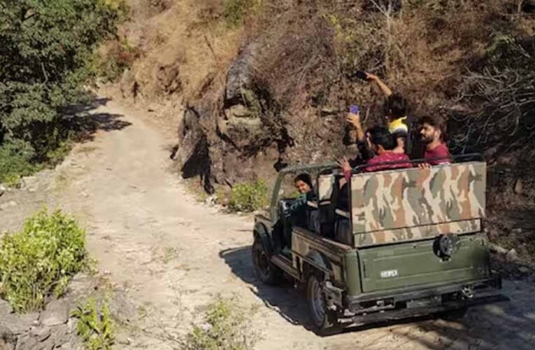 Kawardha में जल्द शुरू होगी जंगल सफारी, 35 किमी रूट पर 22 बार नदी पार करने का रोमांच