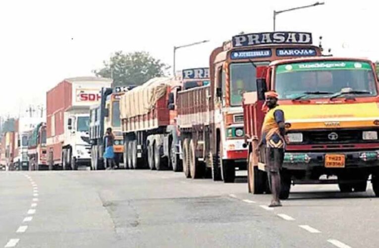Raipur के 19 प्रमुख मार्गों पर भारी वाहनों की एंट्री बैन, ट्रैफिक जाम से मिलेगी राहत