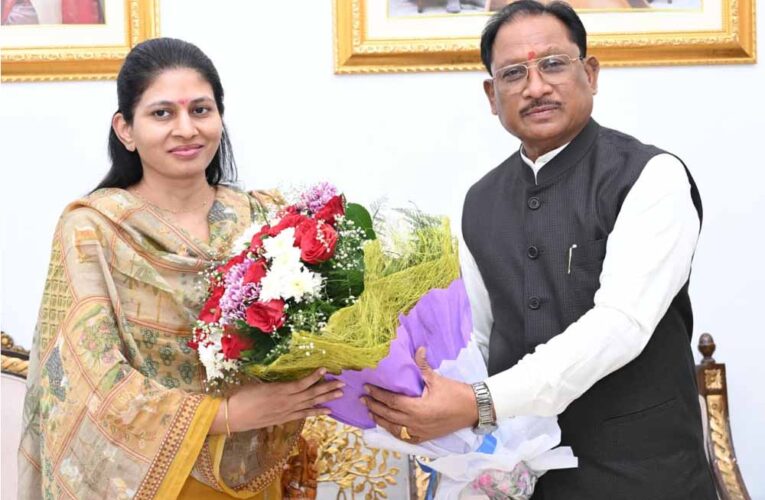 खेलो इंडिया ट्राइबल गेम्स की मेजबानी प्रदेश के लिए गर्व की बात, बस्तर समेत समूचे प्रदेश से खेल प्रतिभाओं को आगे बढ़ने का मिलेगा मौक़ा : मुख्यमंत्री  साय