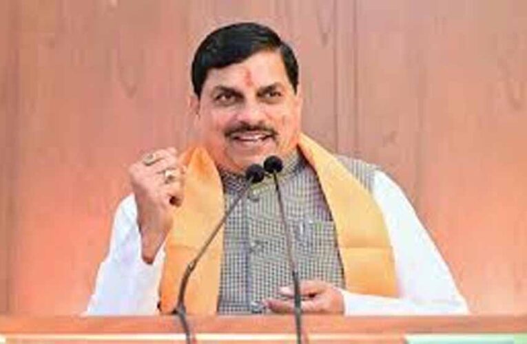 धर्म नगरी वाराणसी में 3 से 5 अप्रैल तक होगा महानाट्य सम्राट विक्रमादित्य का ऐतिहासिक मंचन : मुख्यमंत्री डॉ. यादव