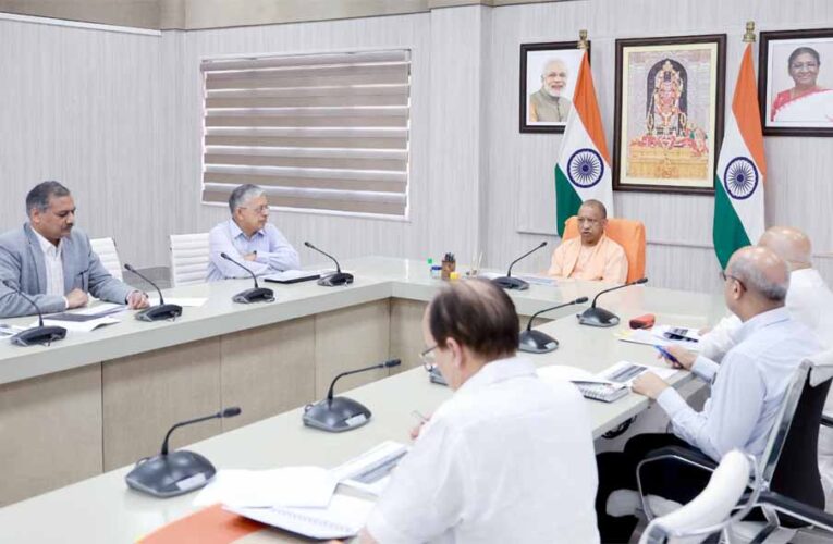 फार्मर रजिस्ट्री से जुड़ें सभी किसान, एकीकृत डिजिटल प्रणाली से मिलेगा योजनाओं का लाभ: मुख्यमंत्री योगी आदित्यनाथ