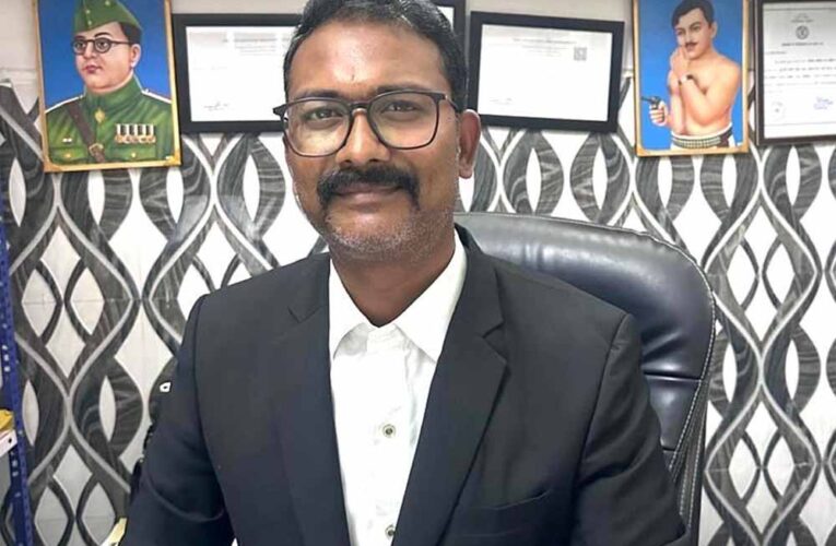 भाजपा ने सतीश दौरा को सौंपी बड़ी जिम्मेदारी, बनाये गये गरियाबंद जिला विधि प्रकोष्ठ के जिला संयोजक