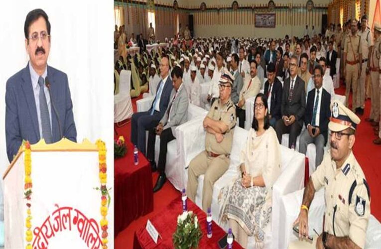 सकारात्मक व्यक्तित्व को अपनाने निरंतर प्रयासरत रहें : मुख्य न्यायाधिपति  संजीव सचदेवा