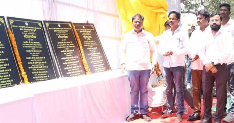 सड़क, शिक्षा और बुनियादी सुविधाओं का विस्तार हमारी सर्वोच्च प्राथमिकता