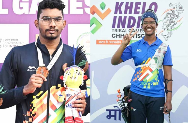 कोमालिका बारी से अंजलि मुंडा तक, खेलो इंडिया ट्राइबल गेम्स ने भविष्य की प्रतिभाओं की मजबूत पाइपलाइन दिखाई