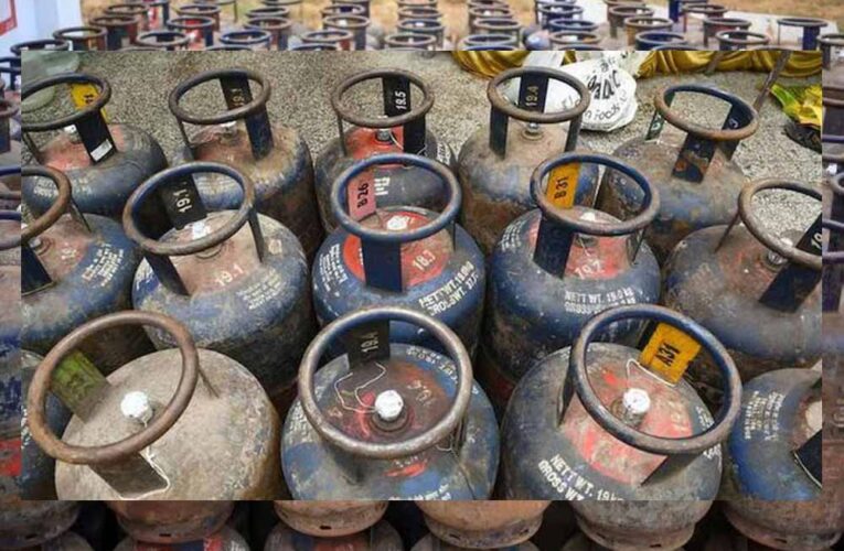 अब तक 2937 स्थानों पर हुई जाँच, 4527 गैस सिलेण्डर किये गये जब्त