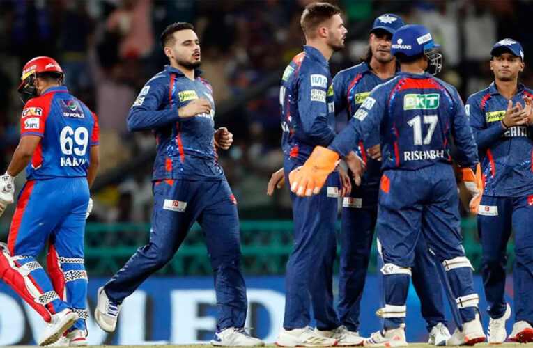 IPL के मैदान पर ऋषभ पंत बने ‘शांतिदूत’, नीतीश राणा और दिग्वेश राठी की पुरानी दुश्मनी खत्म, वीडियो वायरल