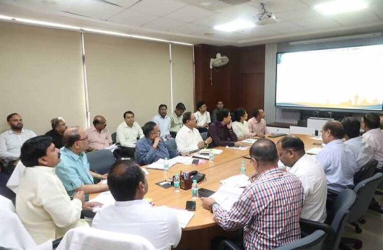 राज्य मंत्री लोधी ने की पर्यटन बोर्ड की समीक्षा