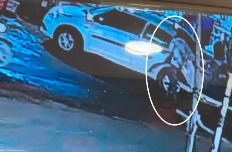 इंदौर में कार की टक्कर से पाइपलाइन फटी, धमाके के साथ गैस रिसाव से मचा हड़कंप