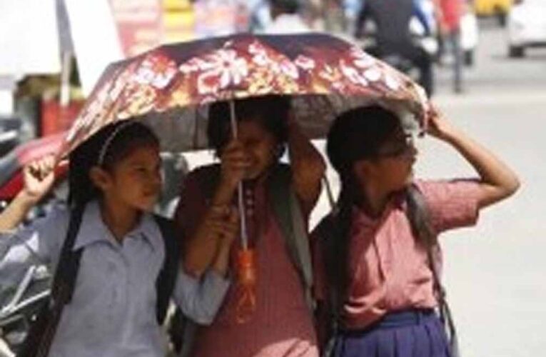 भीषण गर्मी का असर: Bhopal में 8वीं तक स्कूल बंद, प्रशासन का बड़ा फैसला