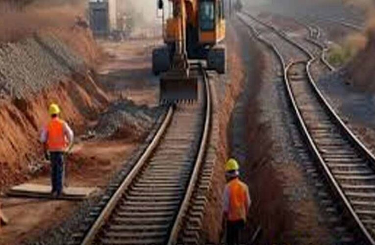 रेल नेटवर्क में बड़ा बदलाव: जबलपुर-कोटा नई लाइन से स्टेशनों के बाहर दौड़ेंगी मालगाड़ियां