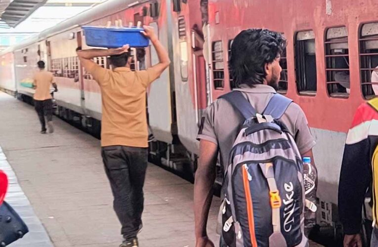 मेंटेनेंस के चलते 20 दिन बंद रहेंगी छत्तीसगढ़, गोंडवाना और समता एक्सप्रेस सेवाएं