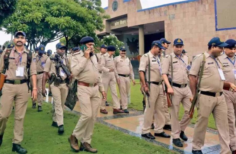 पुलिस आरक्षक भर्ती परीक्षा का अंतिम परिणाम घोषित, 7500 पदों के लिए चयन प्रक्रिया पूर्ण