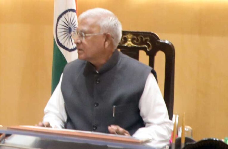 विकसित भारत’ के लक्ष्य को प्राप्त करने के लिए कौशल, उद्यमिता और शिक्षा के क्षेत्र में निरंतर प्रयास जरूरी : राज्यपाल मंगु भाई पटेल