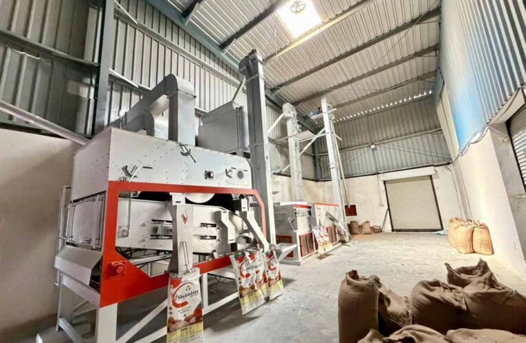 इंदौर में आधुनिक ग्रेडिंग एवं कलर सॉर्टिंग प्लांट का शुभारंभ कृषि क्षेत्र के लिए महत्वपूर्ण कदम : कृषि मंत्री  कंषाना