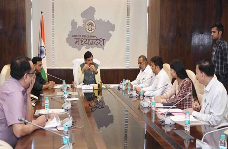 सामाजिक सुरक्षा पेंशन इस विश्वास का अंतरण है कि सरकार हर घड़ी जरूरतमंदों के साथ है : मुख्यमंत्री डॉ. यादव